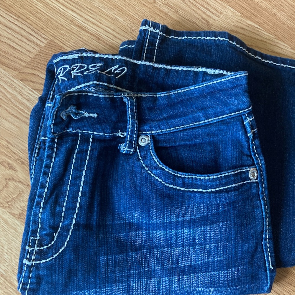 Ladies Carreli Jeans